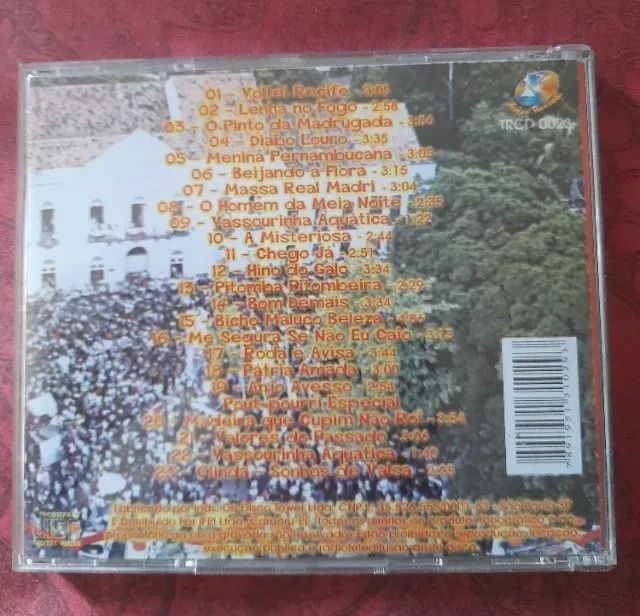 Alceu Valença - O fino do Frevo - Foto 2