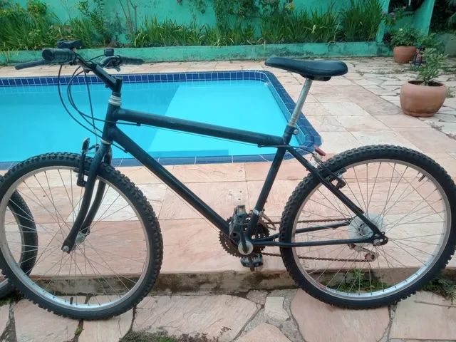 Vendo uma ou duas bicicletas usadas Ciclismo Setor