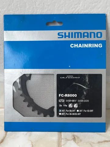 Coroa Shimano Ultegra FC-R8000 34