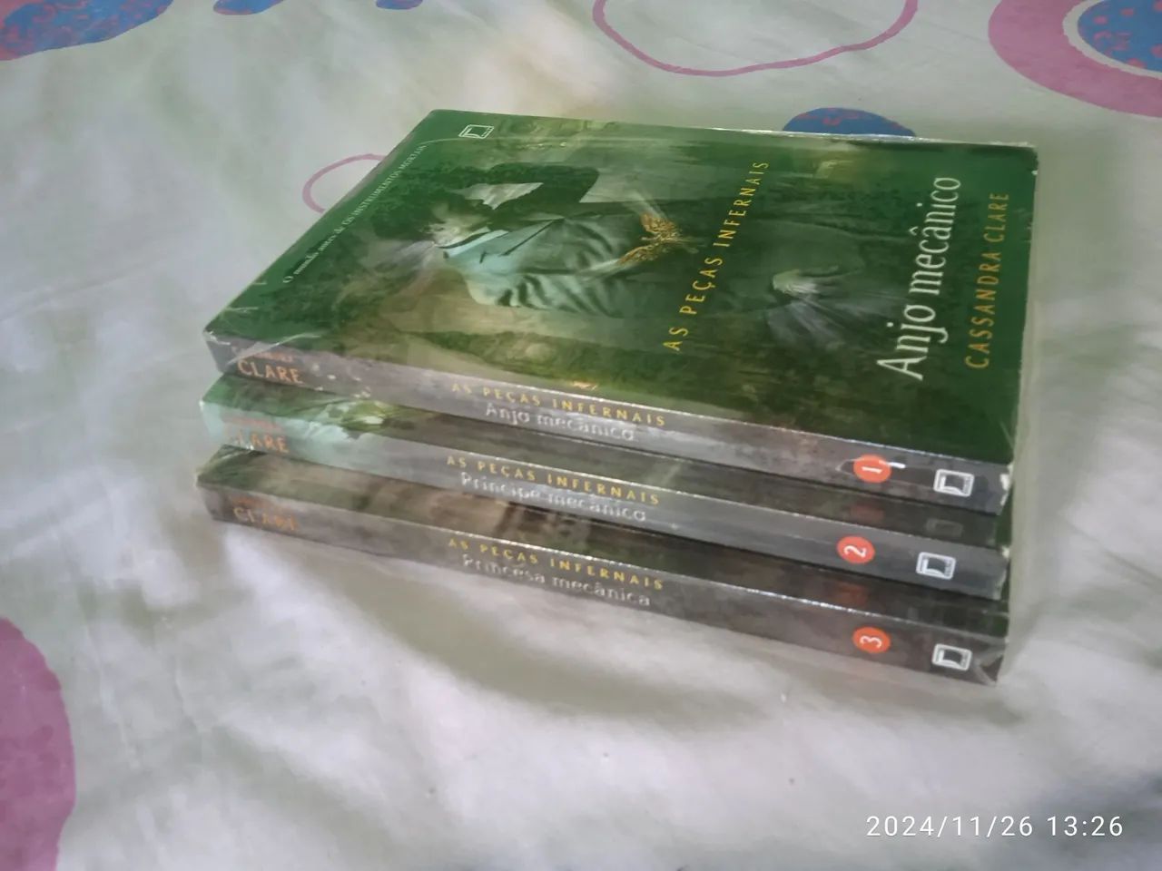 Livros  - Foto 3
