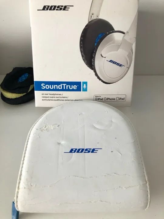 Fone ou Headphone Headset Bose QuietComfort|  