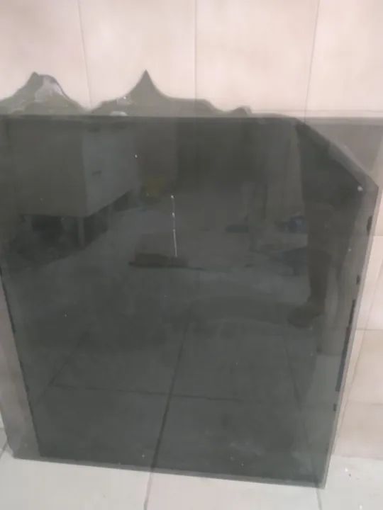 Vidro fumê 4mm (2 unidades)