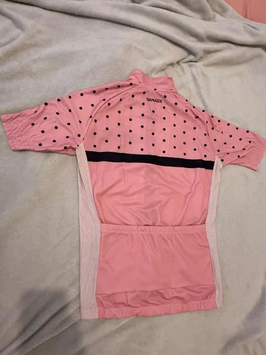 Blusa de ciclismo Damata - Foto 2
