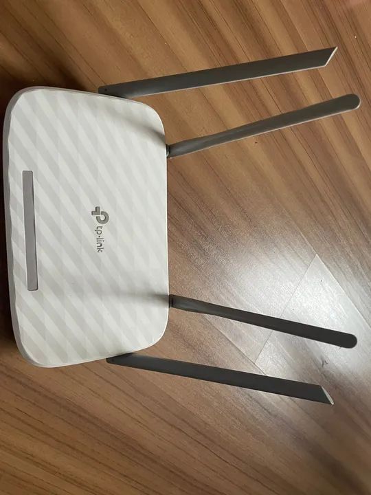 Roteador Wi-fi 4 Antenas Archer C50 Ac1200 - Foto 2