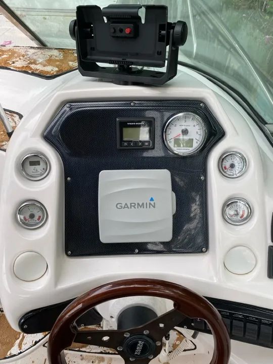 Lancha Triton 29.5? - 300HP Volvo Gas - Foto 10