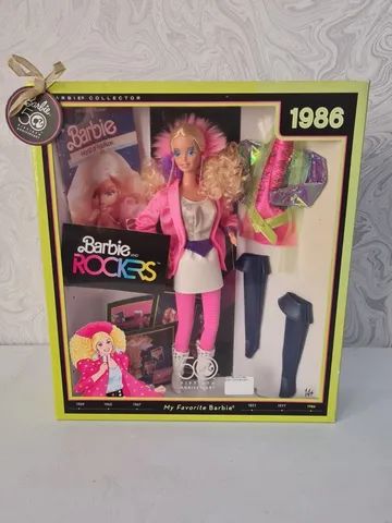 Barbie rockers hot sale