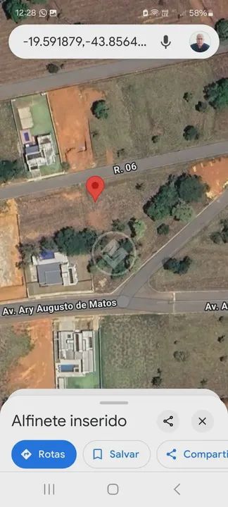 Lote Condominio Versalhes codigo: 59426 - Foto 2