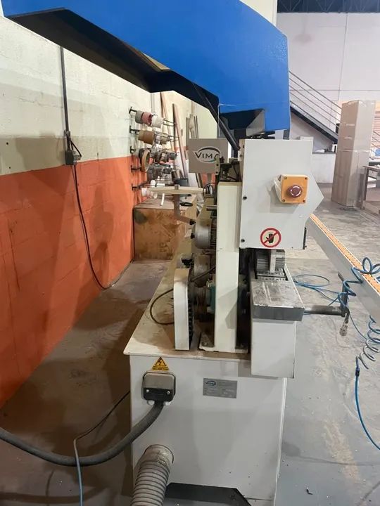 Coladeira de borda automática VIMA com 4 grupos. - Foto 3