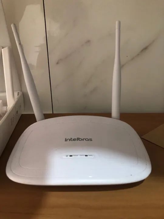 Roteador Intelbras Wi-Fi