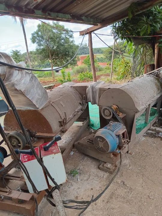 Máquina para produção granulado de plastico  - Foto 4