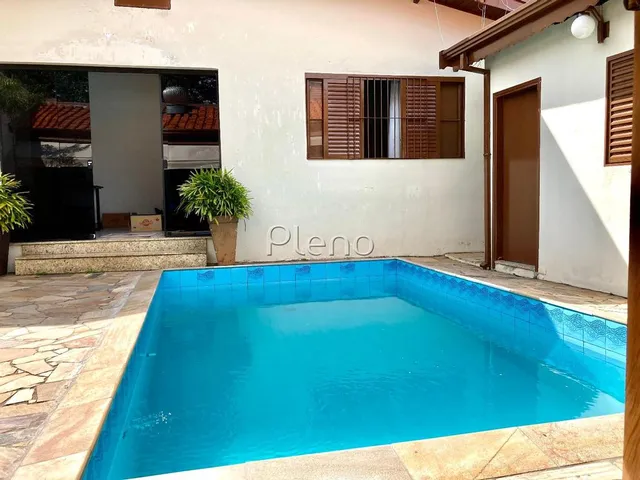 Casa à venda em Campinas, Jardim Paulicéia, com 3 suítes, com 380 m²