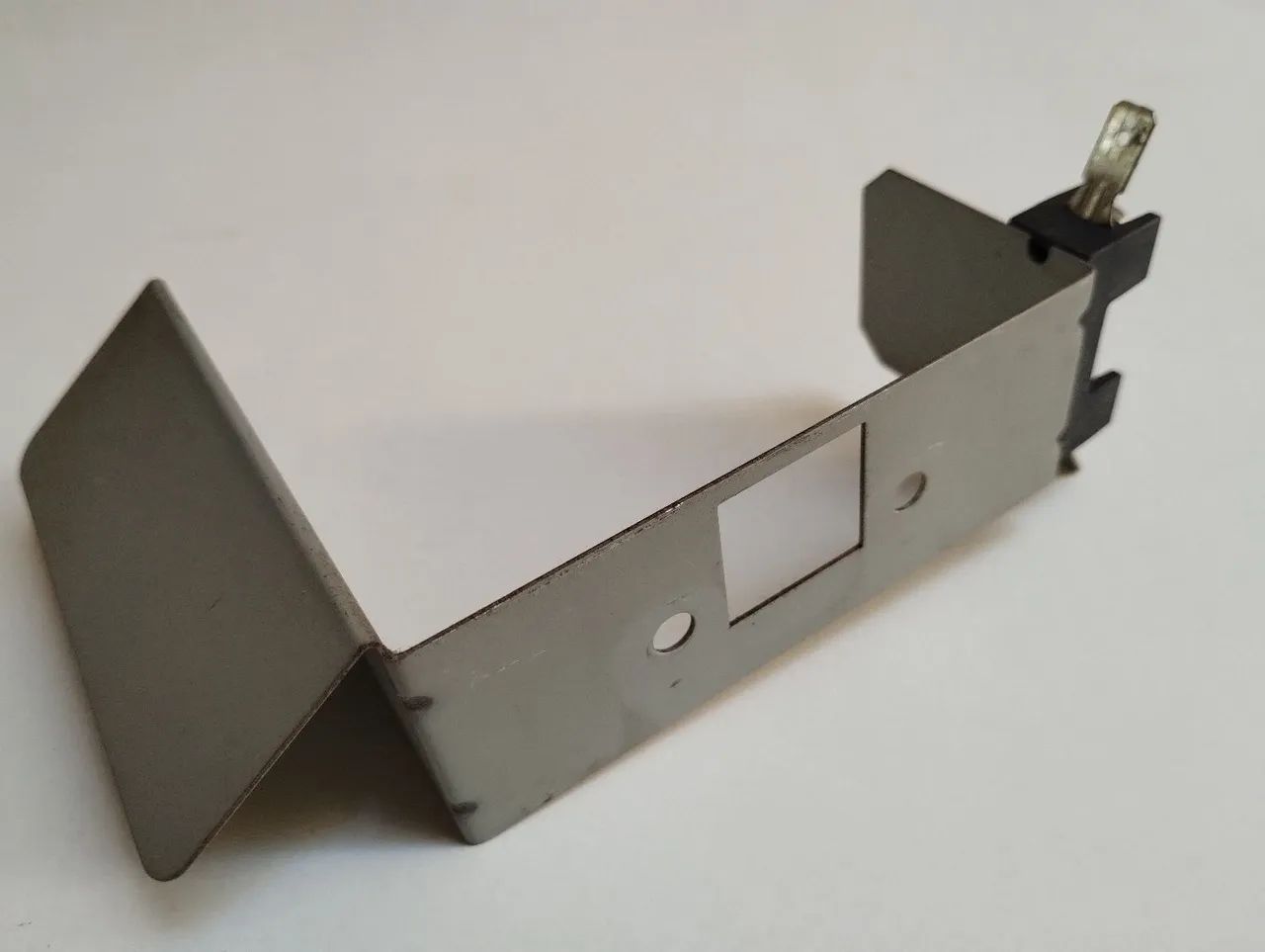 Fusível + Suporte p/ Microondas Brastemp Bms27a - Leia a Descrição  - Foto 3