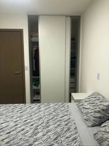 Belíssimo apartamento com varanda à 300 metros da orla de Jatiúca - Foto 12