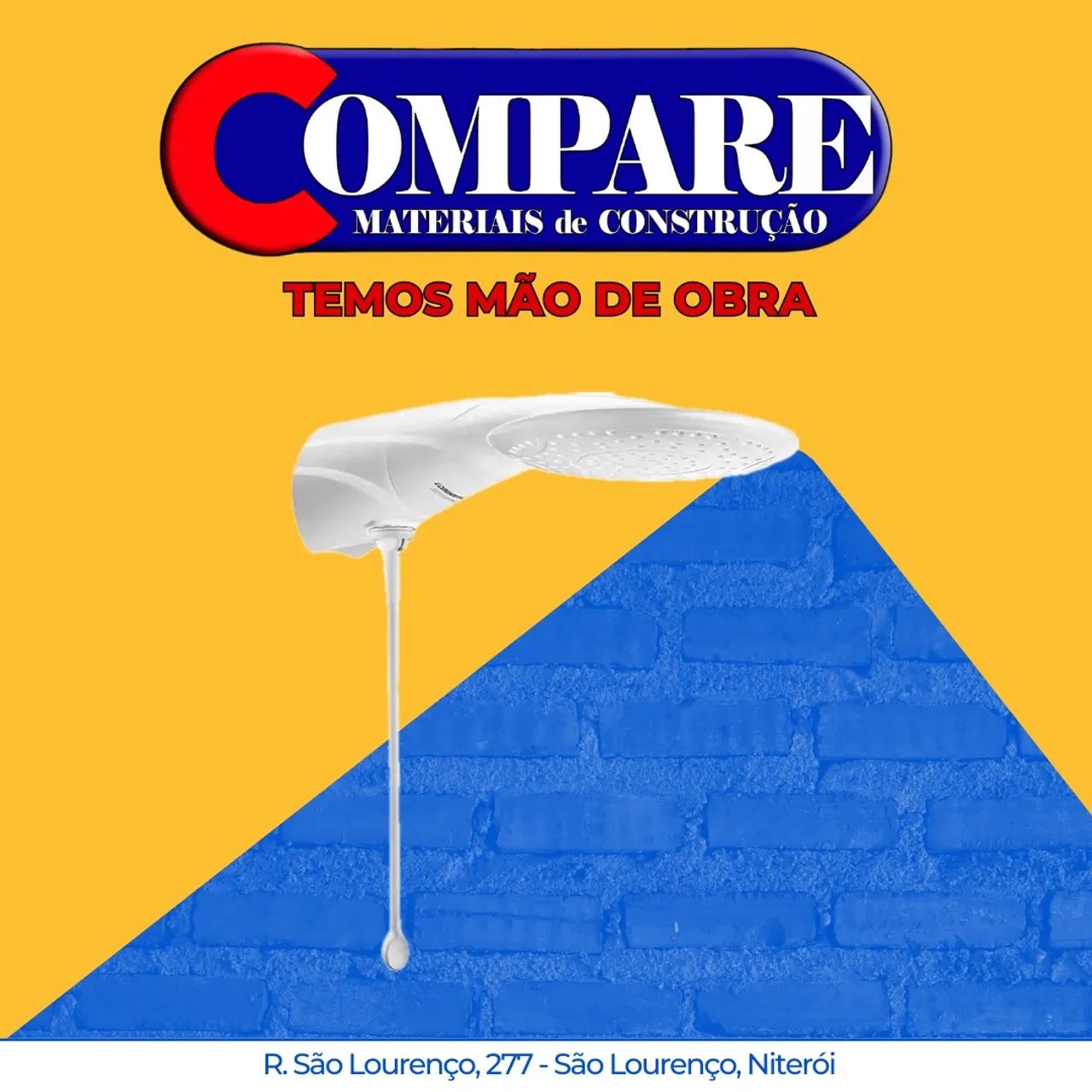 Chuveiro Ducha Advanced Turbo Multi 127v 5500w Lorenzetti  - Foto 2