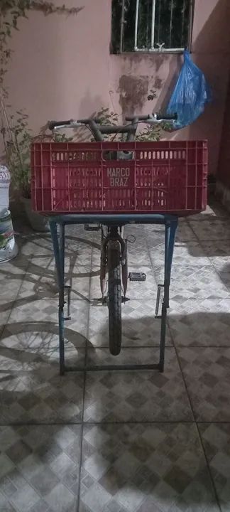 Bicicleta de Carga - Ideal para Entregas - Foto 6