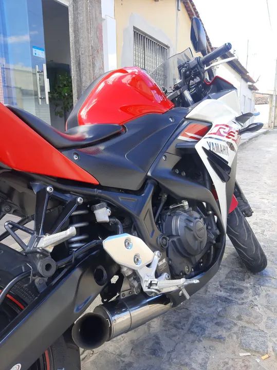 Yamaha R3 2016 - Foto 7