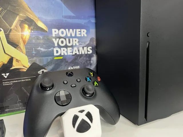 xbox, xbox one, serie x, one x somos loja fisica em Belem - Foto 4