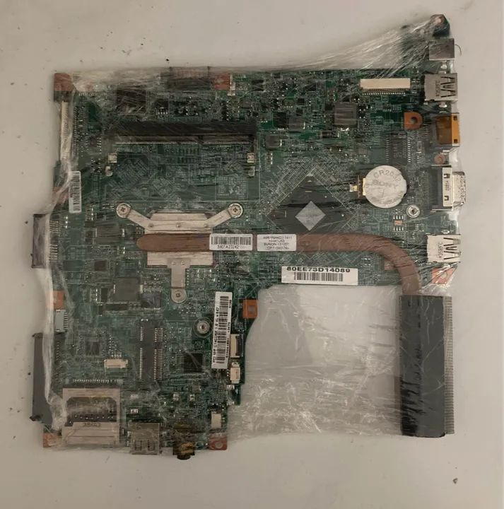 Placa mãe notebook - Foto 2