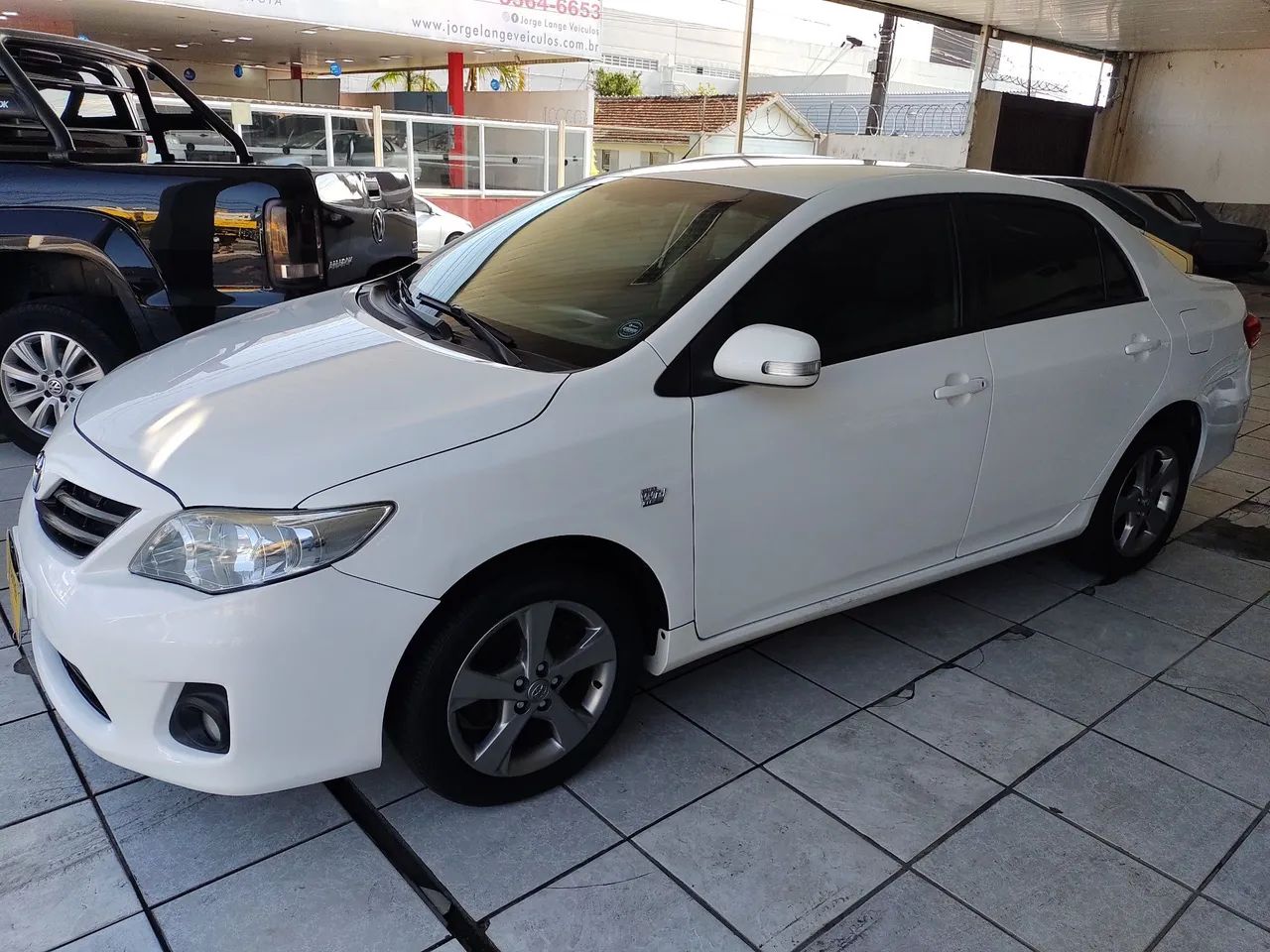 Toyota Corolla XEI 2.0 Flex 16V Aut. 2014 - Foto 2