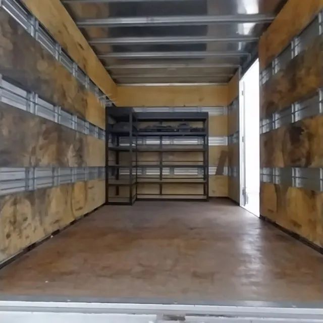 Última oportunidade Prateleiras p/ seu Caminhão, reforçada para estoque de Van e Caminhão - Foto 2