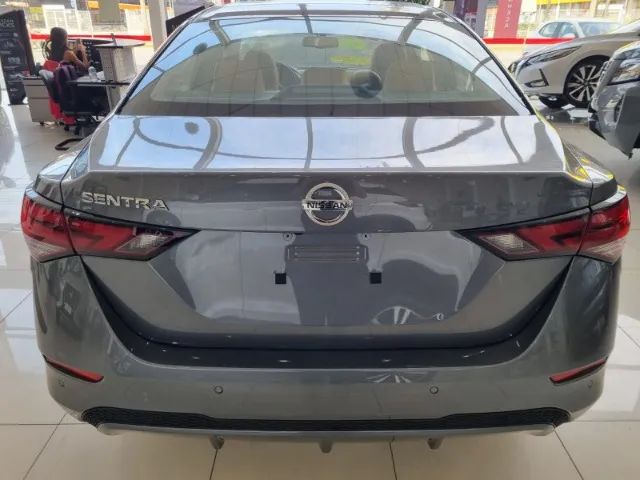 Novo Sentra 2025!!! 2.0 Exclusive CVT Interior Premium! Ultima unidade! - Foto 2