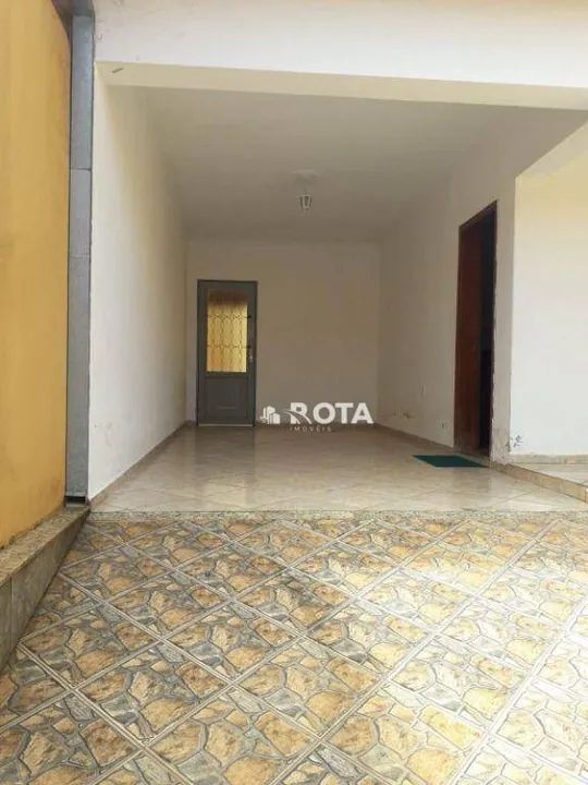 casa térrea com 3 quartos (1 suíte) próximo ao Vila Flora Sumaré. - Foto 4