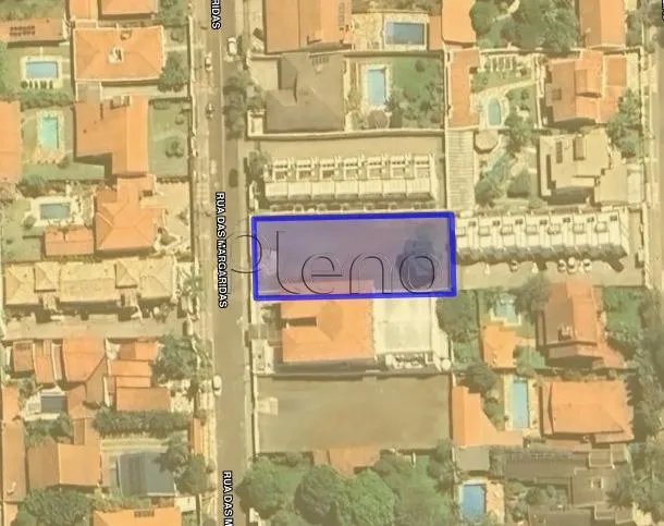Terreno à venda com 1000 m² no Chácara Primavera, Campinas.