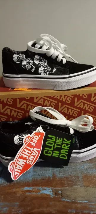 VANS ORIGINAL CAVEIRA - Foto 2