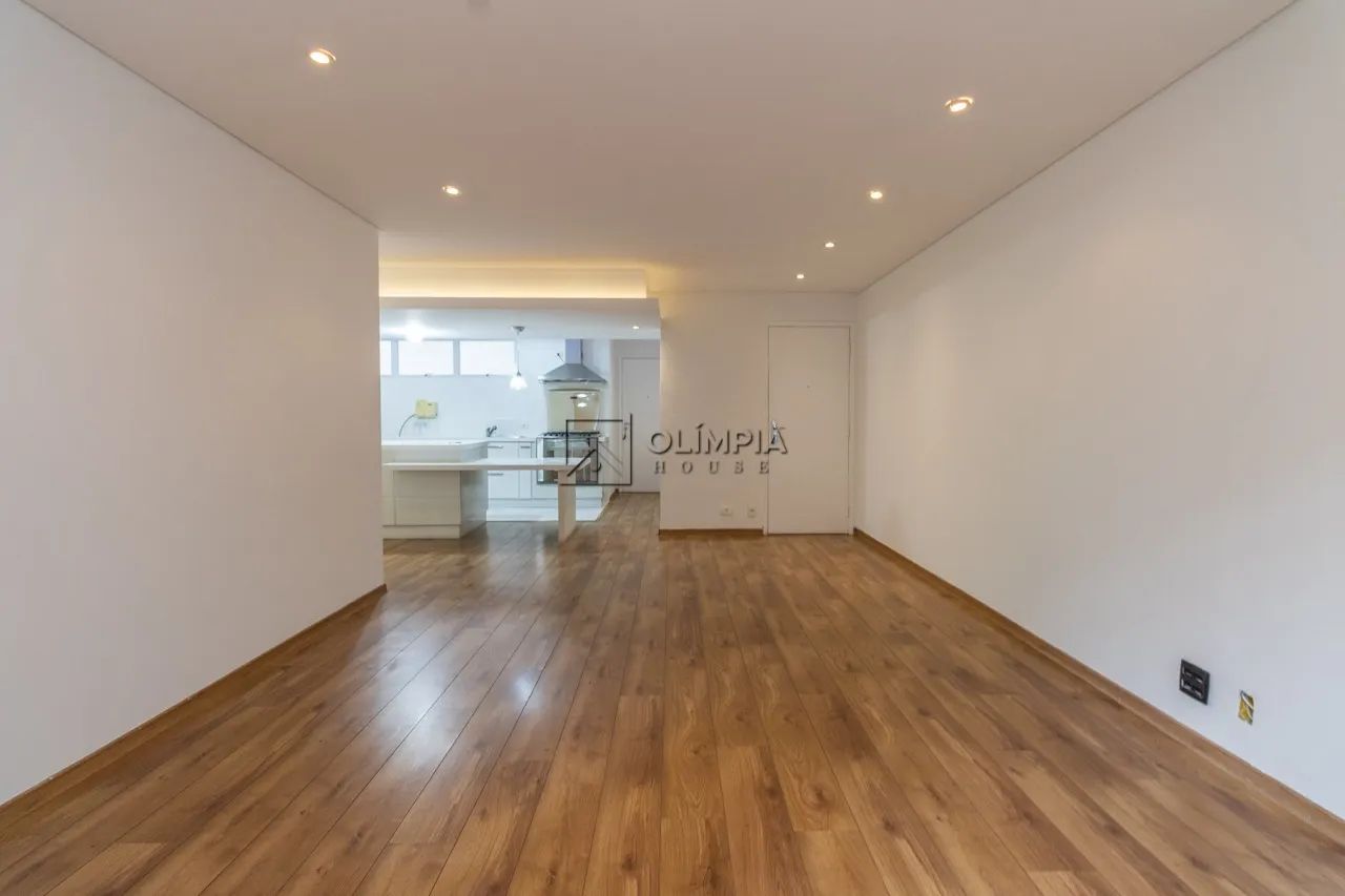 Locação Apartamento 3 Dormitórios - 134 m² Itaim Bibi - Foto 5