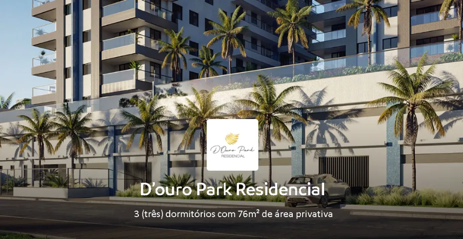 APARTAMENTO ILHEUS D'OURO PARK 3/4 Nascente Vista mar