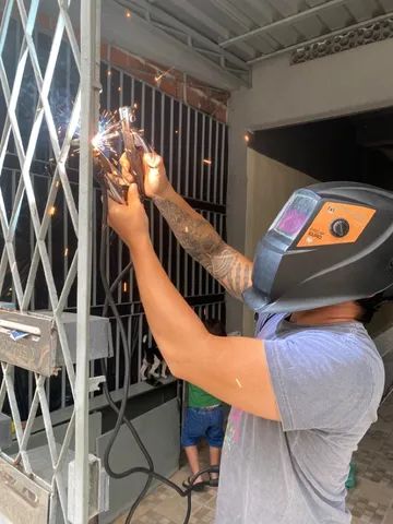 Serralheiro e soldador em domicílio. - Foto 2