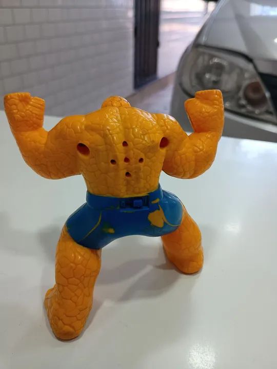 Boneco original Coisa  - Foto 5