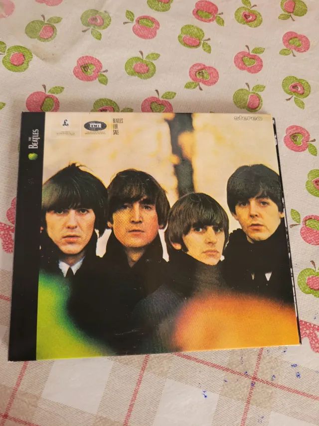 cd beatles for sale stereo Zerado sem uso