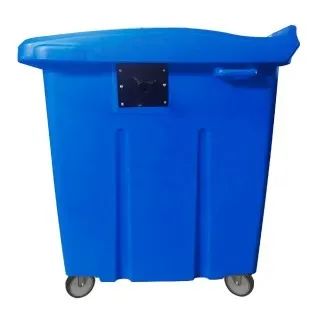 CONTAINER DE LIXO 1000L - Foto 3