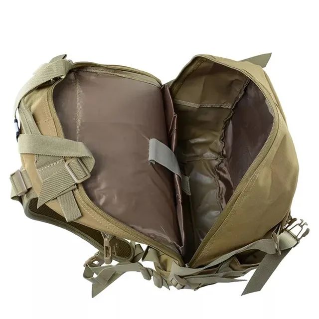 Mochila/Bolsa Militar 40L em Nylon D1000 - Foto 2