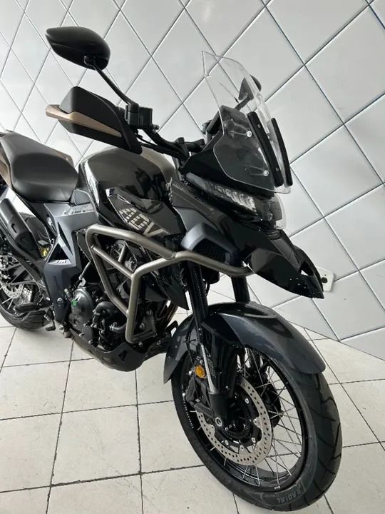 Zontes T 350 X e  T 350 2025 0km - Pronta entrega . - Foto 3