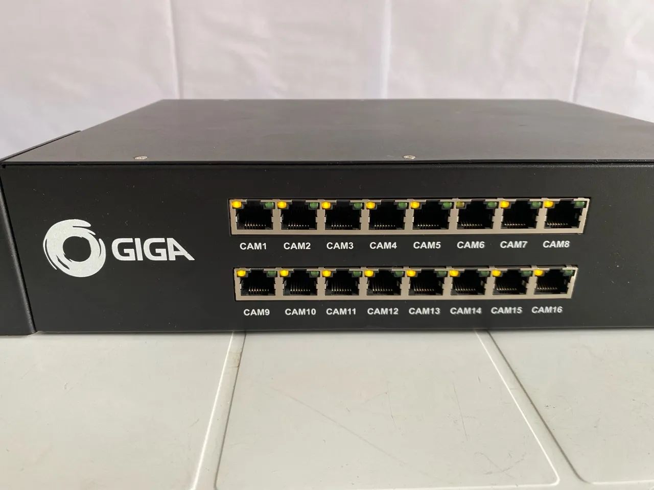 DVR GIGA 16 canais 