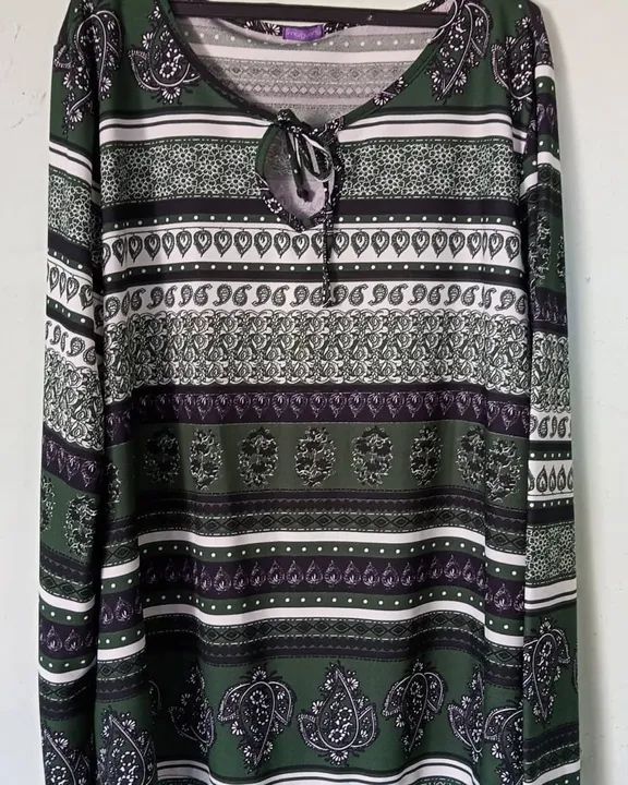 Camisa Estampada - Foto 3