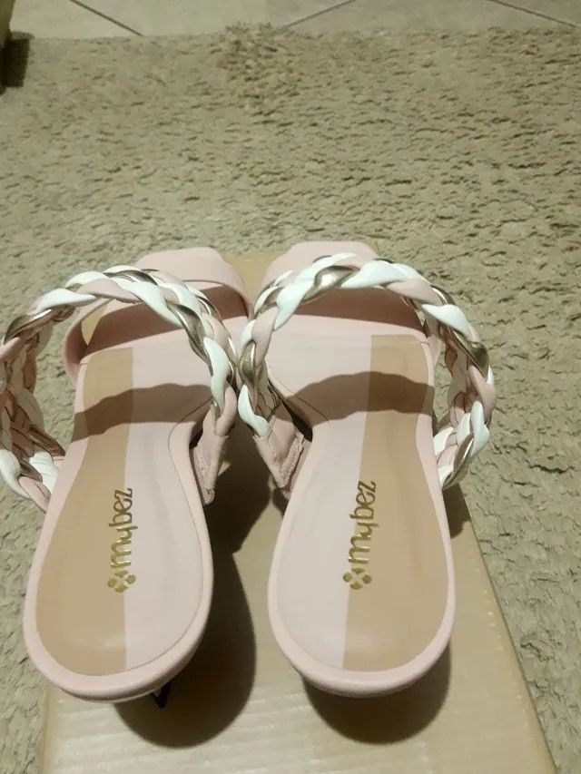Sandália Maybez N 38  - Foto 3