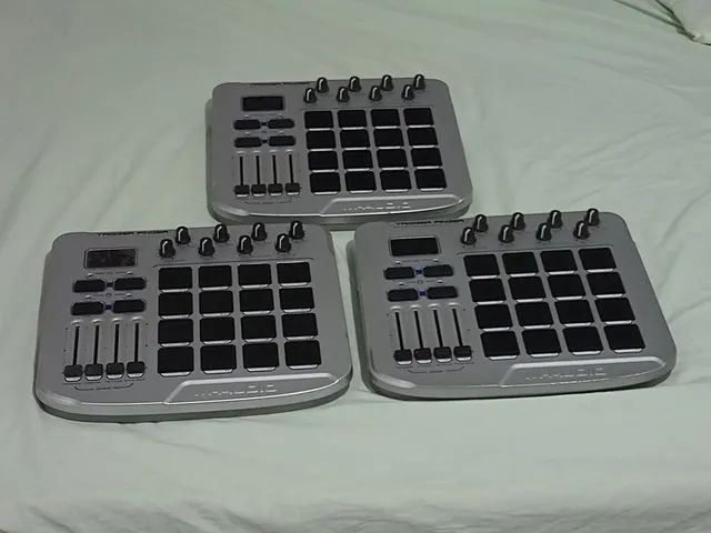 Trigger Finger M-Audio - Foto 4