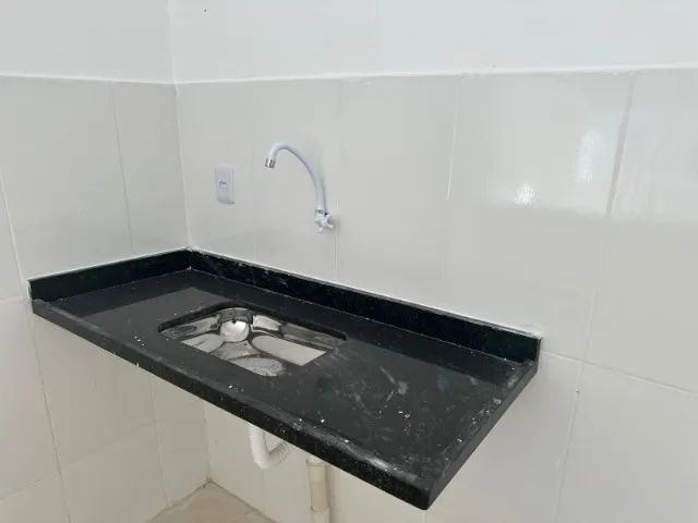 Casa no Laranjal com 31m² e 01 Quarto - Foto 5