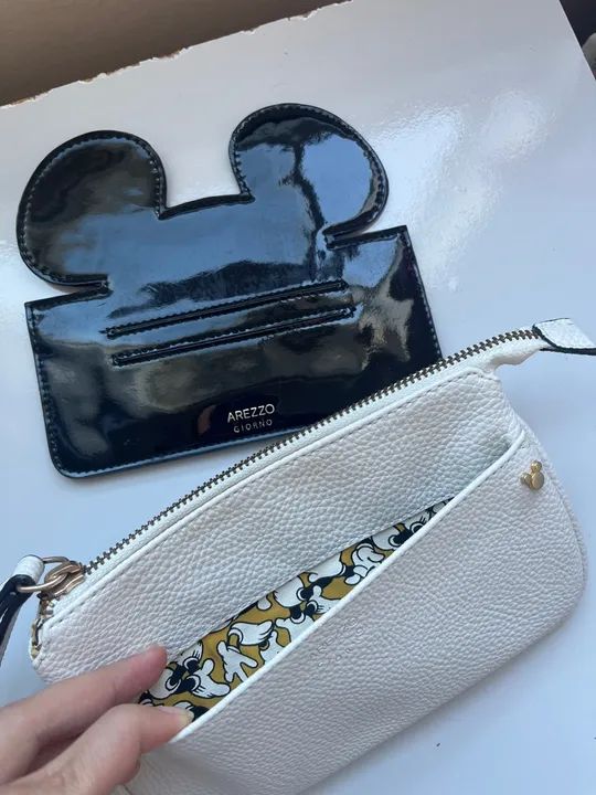 Carteira Arezzo + Disney - Foto 2