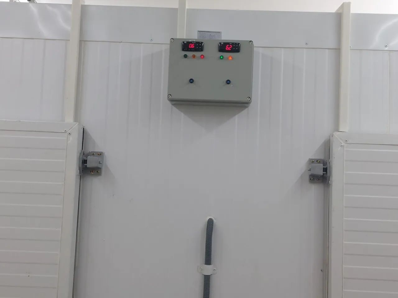 Camara fria medindo 2.20x2.30 temperatura-4  - Foto 5