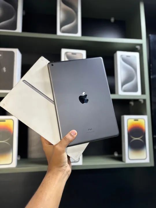 IPAD 9 64 GB GARANTIA APPLE 