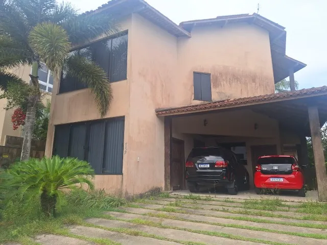 Casa com 2 pavimentos, 3 suítes no Condomínio Montenegro Boulevard