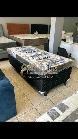 Colchão na promoção D23 solteiro  - Foto 3