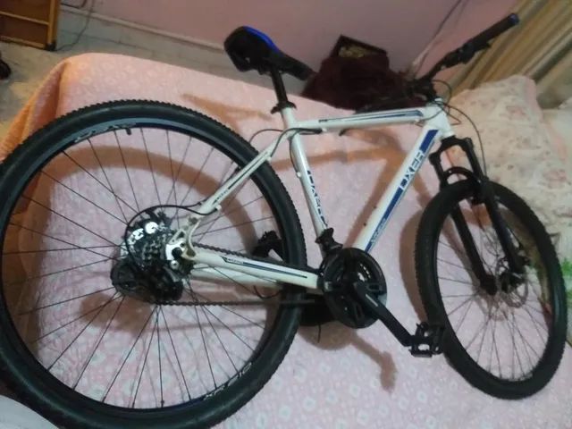 Bicicleta Oxer aluminio NUNCA USADA!!! - Foto 4