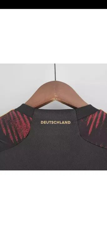 Camisa Alemanha 2022 Tailandesa - Foto 5