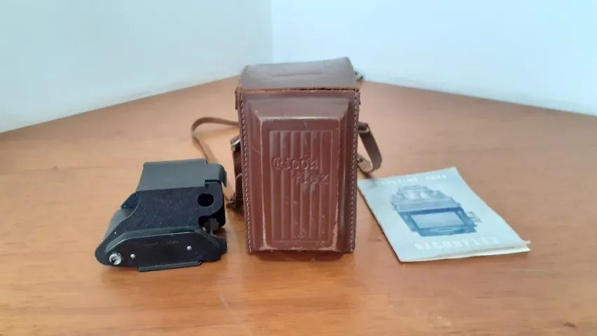 Câmera Fotográfica Ricohflex Modelo VII TLR Vintage - Foto 2