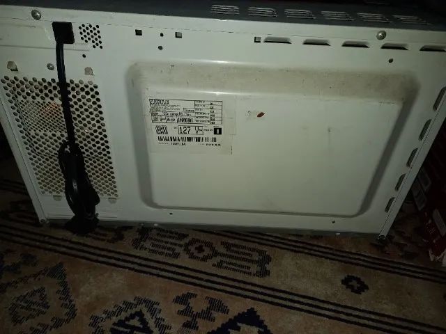 Micro-ondas Electrolux de 30 litros  - Foto 2